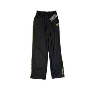 NWT AND1 Boys ‘Make It Rain’ Athletic Pants Black/Camo XXL (18/20)
